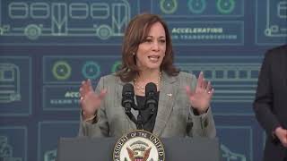 Kamala Harris wants you to imagine