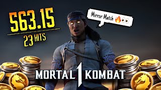 Richwoodcman5 challenged ForgiveJay to a FT3 Liu Kang Mirror Match In Mortal Kombat 1|MUST WATCH!!!