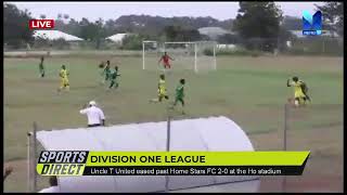 MTV UNCLE T UNITED BEAT HOME STARS AT HO