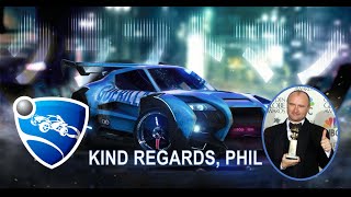 Rocket League Livestream - Kind Regards, Phil