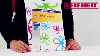 Покрытие для гладильной доски Leifheit Cotton Classic арт.72321