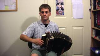 She'll Be Coming 'Round The Mountain 'Waltz'  (Mezon Button Accordion)