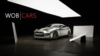 Walk Around this Modified 2009 Nissan GT-R Premium!