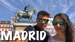 EPIC VLOG en MADRID!! (parte 1)