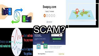 is swapsy com scam