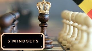 Les 3 mindset de l'enrichissement