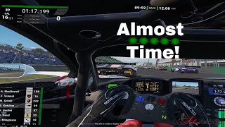 Hungaroring | Assetto Corsa Competizione VR to Wake Me Up! Morning Stream-Practice