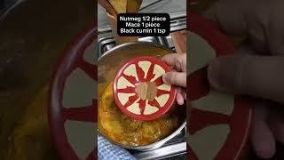 Chicken korma Recipe | Simple Recipe | #shorts