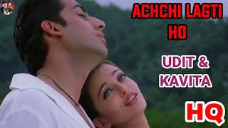 Achchi Lagti Ho : Kuch Naa Kaho (2003) Abhishek Bachchan, Aishwarya Rai, UDIT & KAVITA.