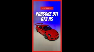 #shorts Porsche GT3 RS | AUTOart 1/18 scale Composite model car