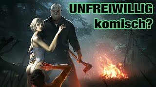 Horrorgames, die witziger sind, als gut für sie ist