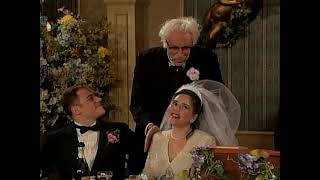 MADtv - Happy Folger: Wedding