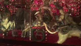 House on the Rock Carousel - Zoomed In