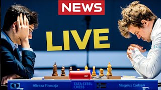 NORWAY CHESS ao VIVO