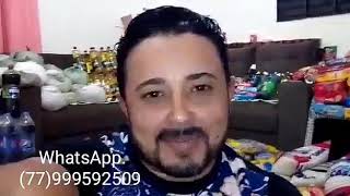 Live Solidária - Agradecendo Primeiramente A Deus E A Todos Vcs Que Doaram E Ajudaram Em Nossa Live.