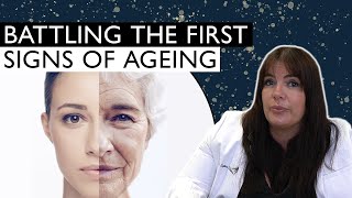 Starting to Notice the First Signs of Ageing? This is How to Minimise Them Effectively