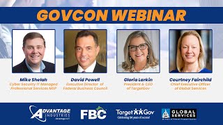 GovCon Webinar