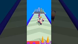 merge master monster run 3D level 313#merge #master #monster #run #3d #shorts #youtubeshorts 😾👾