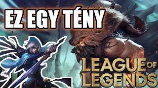 Az ellenfél MINDIG gyorsabb. Ez alapszabály | League of Legends