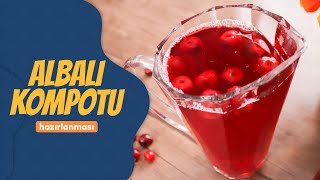 🍒 İSTİ YAY GÜNLƏRİNİN OLMAZSA OLMAZI ALBALI KOMPOTU - Albalı kompotunun hazırlanması - Meyvə kompotu