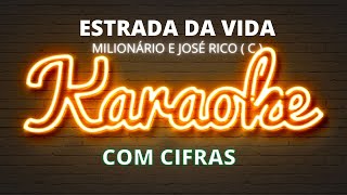 KARAOKE  ESTRADA DA VIDA