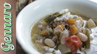 Winter Bean Soup