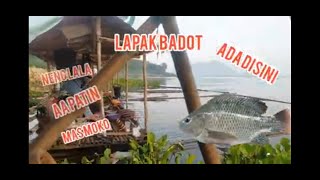 Mancing jatiluhur terbaru || Panen badot spot karapiak #Jatiluhur #Jatiluhurhits #mancingjatiluhur