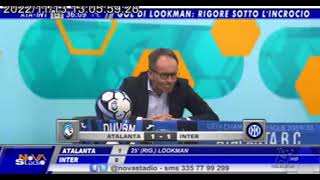 Atalanta-Inter 2-3