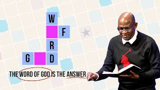 The Word of God is the Answer | Mike Moore