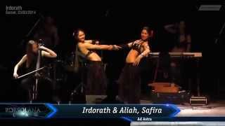 Irdorath & Aliah, Safira | Ad Astra | 23/03/2014 Gomel