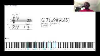 Hezekiah Walker "Grateful" Tutorial