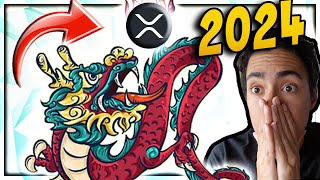 Why XRP Will Have Its GREATEST Year In 2024 Using Chinese Astrology & Technical Analysis