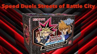 Speed Duels: Streets Of Battle City Review