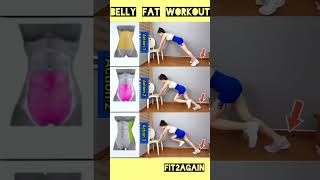 Woman Workout For Weight Lose Yoga 🔥 motivation fitness #shorts #fitness #youtubeshorts