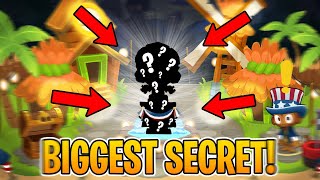 The biggest BTD6 secret! 😮