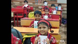 Pre Primary Guru Purnima celebration video  2022-23