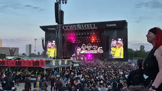 Limp Bizkit - My Way [Live @Copenhell, Refshaleøen 2024]