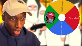 Try Not To Laugh Family Guy Edition (Punishment Wheel)