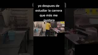 yo después de estudiar la carrera que más me gustará