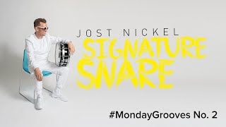 #MondayGrooves No. 2 with Jost Nickel