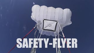 Намеренная отцепка Safety-Flyer