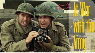 At War with the Army Dean Martin and Jerry Lewis Shine in This Hilarious World War II Comedy Classic