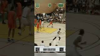 BASKETBALL DeMAR DeROZAN GETS BUCKETS IN THE DREW LEAGUE 🔥 | 33 PTS & 8 REB #shorts