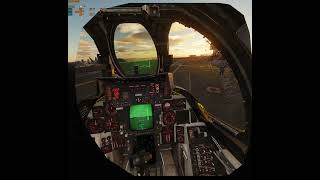 DCS F-14A Fear the Bones Campaign - Mission 3 - Hello Ivan! (HP Reverb G2 VR)