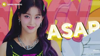 STAYC (스테이씨) - 'ASAP' | Line Distribution