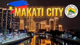 Makati City Walking Tour |Manila Philippines