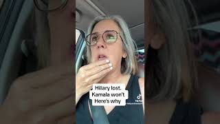 Hilary lost but this is why Kamala will win