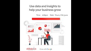 EMO 003|Use data and insights  to help your business grow|17-06-2021