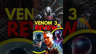 Is Venom: The Last Dance Worth Watching? Quick Review! | #shorts #movies #venom3