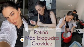 MÃE BLOGUEIRA, GRAVIDEZ, ESPOSA - STORIES